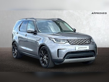 Used Land Rover Discovery 2021 for sale - 77983638: Photo