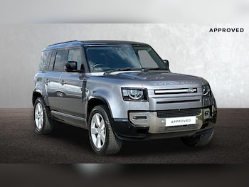 Used Land Rover Defender 2023 for sale - 78226658: Photo