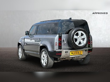 Used Land Rover Defender 2023 for sale - 78226658: Photo