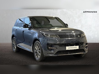 Land Rover Range Rover Sport feature image