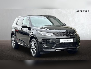 Used Land Rover Discovery Sport 2025 for sale - 77339827: Photo