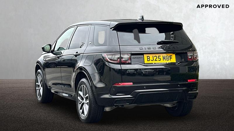 Used Land Rover Discovery Sport 2025 for sale - 77339827: Photo 2