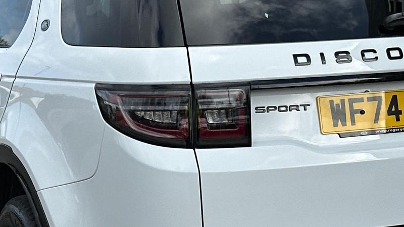 Used Land Rover Discovery Sport 2024 for sale - 77363496: Photo 19