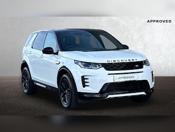 Used Land Rover Discovery Sport undefined for sale - 77363496: Photo