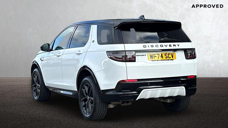 Used Land Rover Discovery Sport 2024 for sale - 77363496: Photo 2