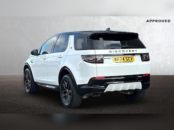 Used Land Rover Discovery Sport undefined for sale - 77363496: Photo