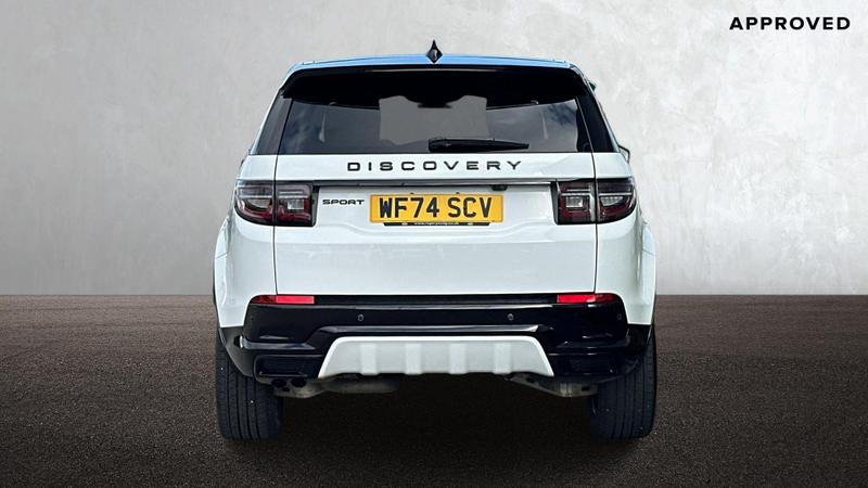 Used Land Rover Discovery Sport 2024 for sale - 77363496: Photo 6