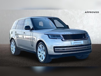 Used Land Rover Range Rover 2022 for sale - 78706136: Photo