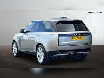 Used Land Rover Range Rover 2022 for sale - 78706136: Photo