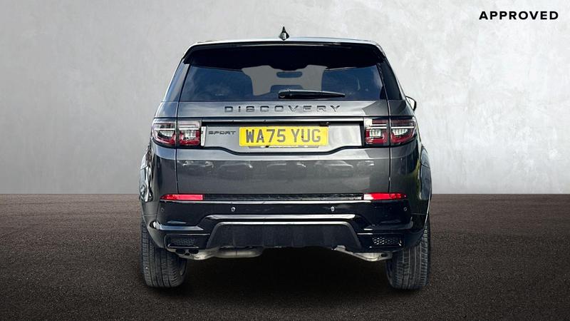 Used Land Rover Discovery Sport 2025 for sale - 77339862: Photo 6
