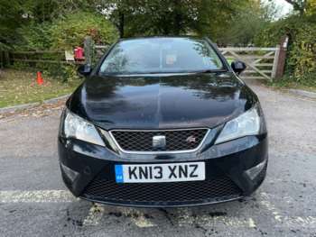 Used SEAT Ibiza FR Sport cars for sale - Arnold Clark