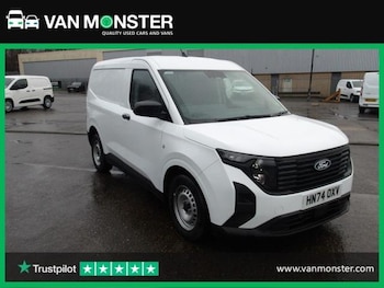 Used Ford Transit Courier 2024 for sale - 77505836: Photo