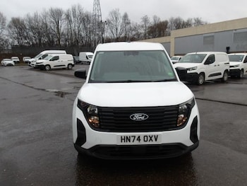 Used Ford Transit Courier 2024 for sale - 77505836: Photo