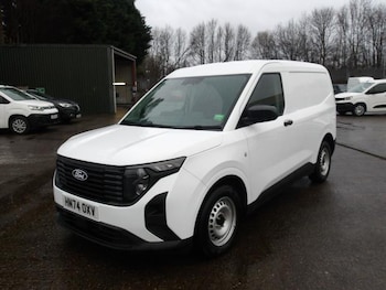 Used Ford Transit Courier 2024 for sale - 77505836: Photo