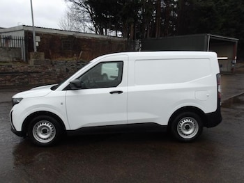 Used Ford Transit Courier 2024 for sale - 77505836: Photo