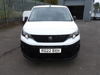 Used Peugeot Partner 2022 for sale - 79717110: Photo