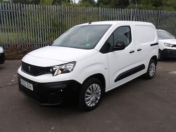 Used Peugeot Partner 2022 for sale - 79717110: Photo
