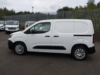 Used Peugeot Partner 2022 for sale - 79717110: Photo
