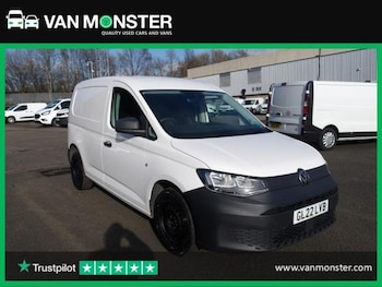 Volkswagen Caddy feature image