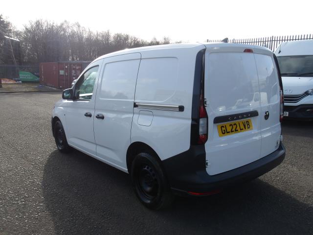 Used Volkswagen Caddy 2022 for sale - 77983977: Photo 5
