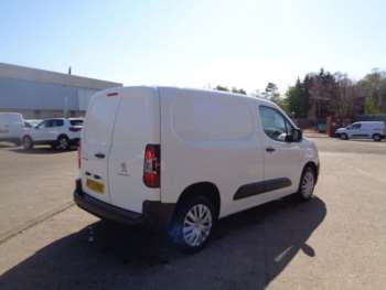 Used Peugeot Partner 2021 for sale - 74588375: Photo