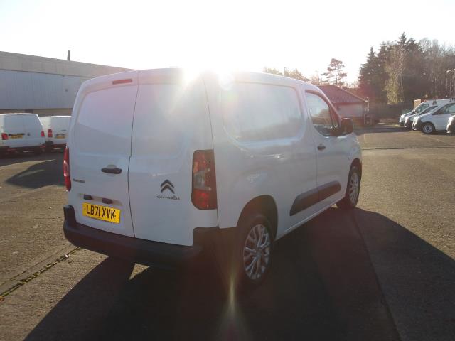 Used Citroen Berlingo 2022 for sale - 77519828: Photo 7