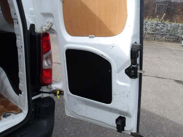 Used Peugeot Partner 2021 for sale - 77916164: Photo 17