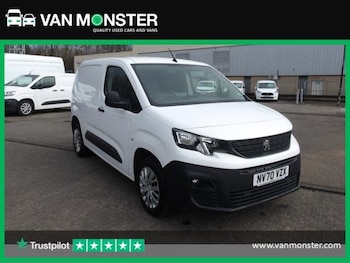 Peugeot Partner feature image