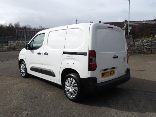 Used Peugeot Partner 2021 for sale - 77916164: Photo 5