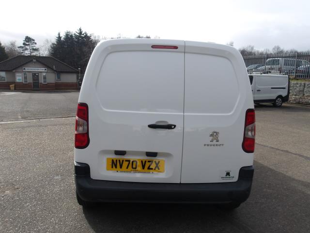 Used Peugeot Partner 2021 for sale - 77916164: Photo 6