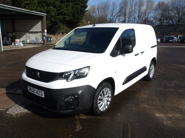 Used Peugeot Partner 2021 for sale - 78078181: Photo 3