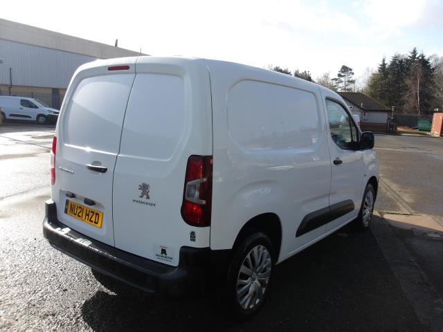 Used Peugeot Partner 2021 for sale - 78078181: Photo 7