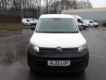 Used Volkswagen Caddy 2022 for sale - 77450637: Photo
