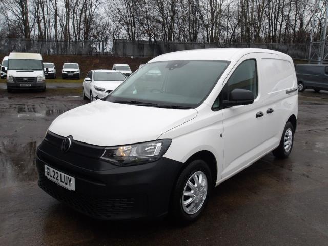 Used Volkswagen Caddy 2022 for sale - 77450637: Photo 3