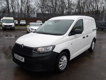 Used Volkswagen Caddy 2022 for sale - 77450637: Photo