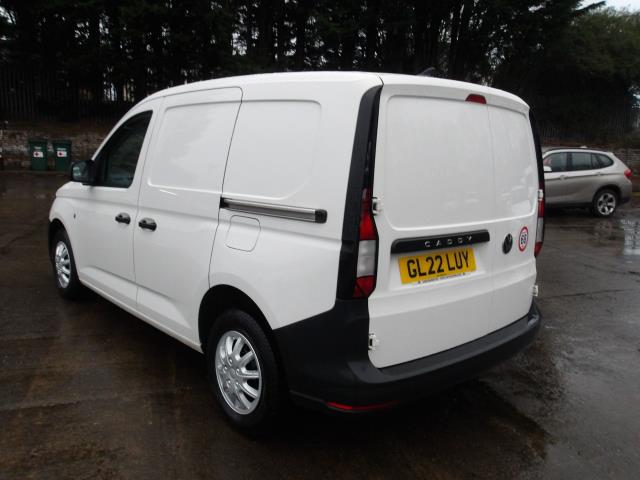 Used Volkswagen Caddy 2022 for sale - 77450637: Photo 5