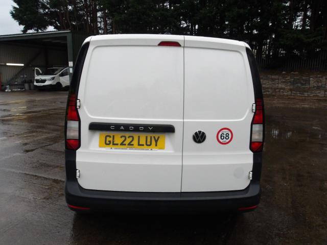 Used Volkswagen Caddy 2022 for sale - 77450637: Photo 6