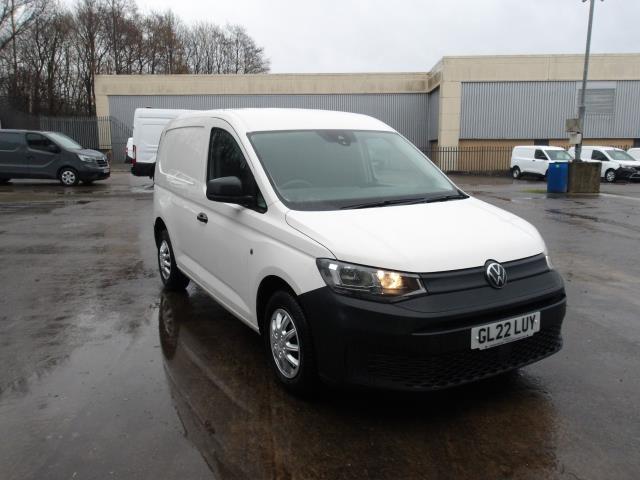 Used Volkswagen Caddy 2022 for sale - 77450637: Photo 9