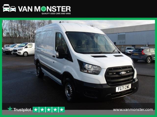 Used Ford Transit 2021 for sale - 77335927: Photo 1