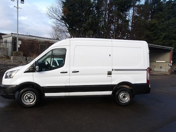 Used Ford Transit 2021 for sale - 77335927: Photo