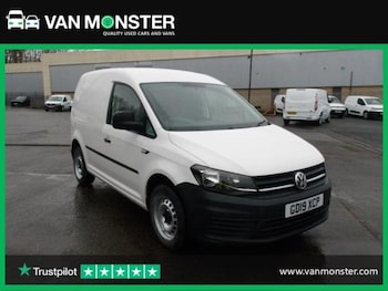 Used Volkswagen Caddy 2019 for sale - 77450635: Photo