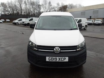 Used Volkswagen Caddy 2019 for sale - 77450635: Photo