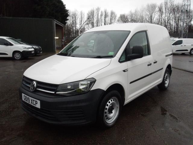 Used Volkswagen Caddy 2019 for sale - 77450635: Photo 3