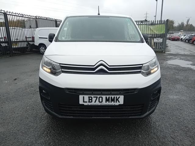 Used Citroen Berlingo 2020 for sale - 77171144: Photo 3