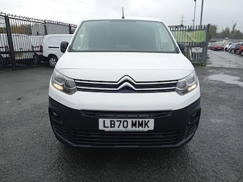 Used Citroen Berlingo 2020 for sale - 77171144: Photo