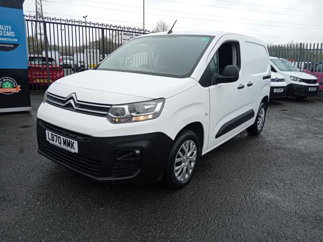 Used Citroen Berlingo 2020 for sale - 77171144: Photo 4