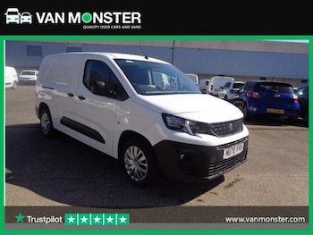 Used Peugeot Partner 2020 for sale - 75596079: Photo