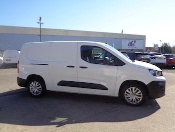 Used Peugeot Partner 2020 for sale - 75596079: Photo