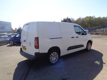 Used Peugeot Partner 2020 for sale - 75596079: Photo