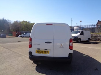 Used Peugeot Partner 2020 for sale - 75596079: Photo